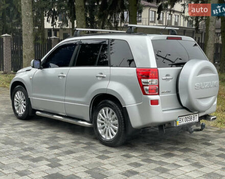 Серый Сузуки Гранд Витара, объемом двигателя 2 л и пробегом 171 тыс. км за 7900 $, фото 15 на Automoto.ua