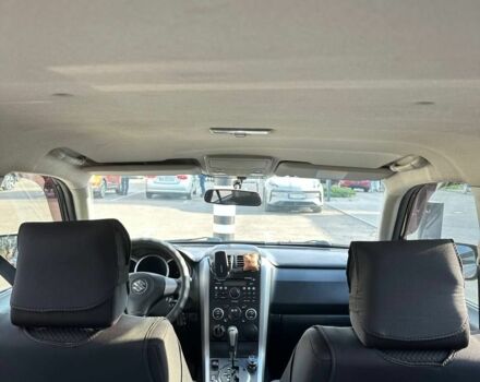 Серый Сузуки Гранд Витара, объемом двигателя 2 л и пробегом 150 тыс. км за 7800 $, фото 1 на Automoto.ua