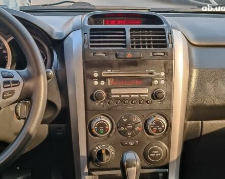 Серый Сузуки Гранд Витара, объемом двигателя 2 л и пробегом 204 тыс. км за 8490 $, фото 17 на Automoto.ua