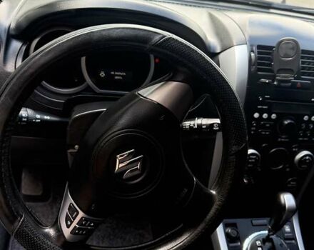 Серый Сузуки Гранд Витара, объемом двигателя 2.4 л и пробегом 160 тыс. км за 7200 $, фото 1 на Automoto.ua