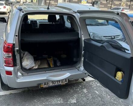 Серый Сузуки Гранд Витара, объемом двигателя 2.4 л и пробегом 91 тыс. км за 7850 $, фото 9 на Automoto.ua