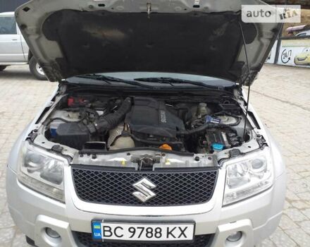 Сірий Сузукі Гранд Вітара, об'ємом двигуна 1.87 л та пробігом 228 тис. км за 8000 $, фото 10 на Automoto.ua