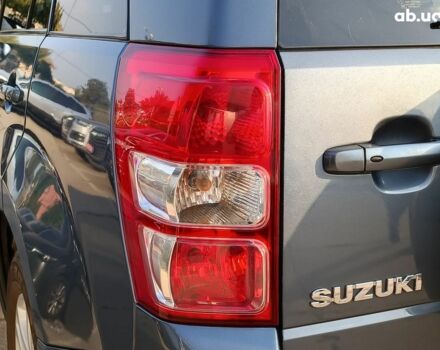 Серый Сузуки Гранд Витара, объемом двигателя 2 л и пробегом 204 тыс. км за 8490 $, фото 12 на Automoto.ua