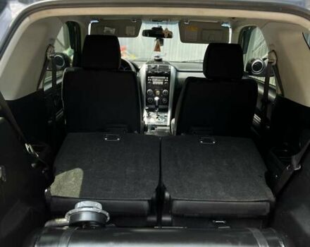 Серый Сузуки Гранд Витара, объемом двигателя 2.4 л и пробегом 200 тыс. км за 7900 $, фото 12 на Automoto.ua