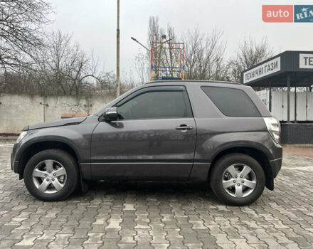 Сірий Сузукі Гранд Вітара, об'ємом двигуна 2.4 л та пробігом 200 тис. км за 7600 $, фото 4 на Automoto.ua