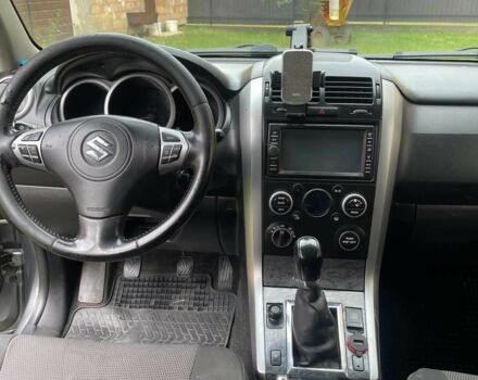 Серый Сузуки Гранд Витара, объемом двигателя 1.9 л и пробегом 222 тыс. км за 9000 $, фото 3 на Automoto.ua