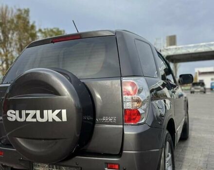 Серый Сузуки Гранд Витара, объемом двигателя 2.4 л и пробегом 200 тыс. км за 7900 $, фото 22 на Automoto.ua