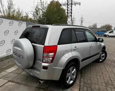 Сірий Сузукі Гранд Вітара, об'ємом двигуна 2.4 л та пробігом 210 тис. км за 8500 $, фото 3 на Automoto.ua