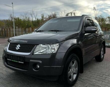 Серый Сузуки Гранд Витара, объемом двигателя 2.4 л и пробегом 200 тыс. км за 7900 $, фото 19 на Automoto.ua