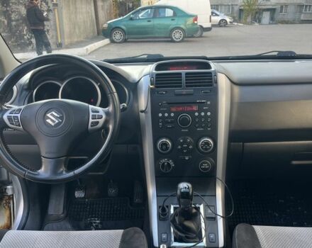 Сірий Сузукі Гранд Вітара, об'ємом двигуна 1.9 л та пробігом 300 тис. км за 3500 $, фото 10 на Automoto.ua