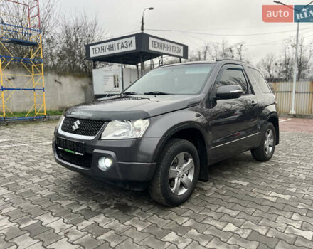 Сірий Сузукі Гранд Вітара, об'ємом двигуна 2.4 л та пробігом 200 тис. км за 7600 $, фото 20 на Automoto.ua