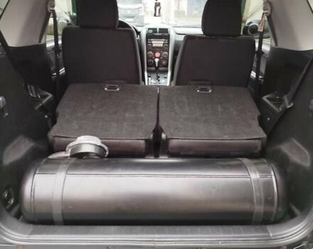 Сірий Сузукі Гранд Вітара, об'ємом двигуна 2.4 л та пробігом 200 тис. км за 7600 $, фото 16 на Automoto.ua