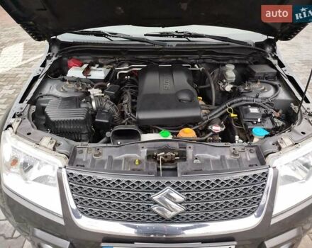 Сірий Сузукі Гранд Вітара, об'ємом двигуна 2.4 л та пробігом 200 тис. км за 7600 $, фото 18 на Automoto.ua