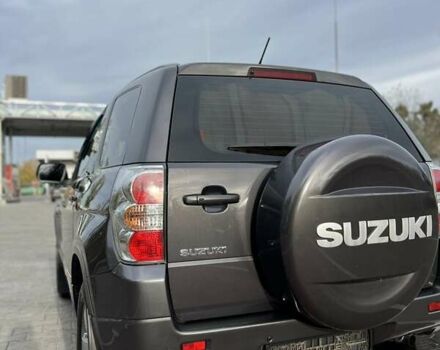 Серый Сузуки Гранд Витара, объемом двигателя 2.4 л и пробегом 200 тыс. км за 7900 $, фото 21 на Automoto.ua
