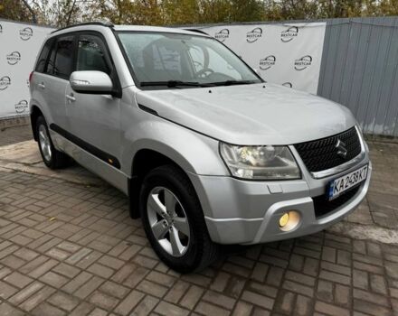 Сірий Сузукі Гранд Вітара, об'ємом двигуна 2.4 л та пробігом 210 тис. км за 8500 $, фото 16 на Automoto.ua