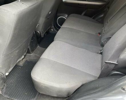 Серый Сузуки Гранд Витара, объемом двигателя 1.9 л и пробегом 222 тыс. км за 9000 $, фото 4 на Automoto.ua