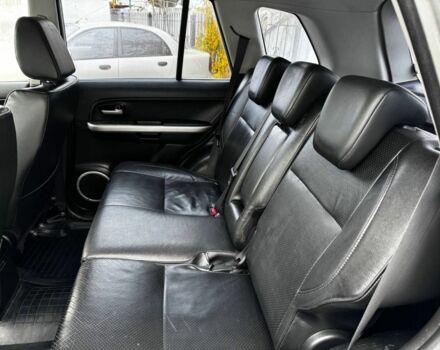 Сірий Сузукі Гранд Вітара, об'ємом двигуна 2.4 л та пробігом 210 тис. км за 8500 $, фото 14 на Automoto.ua