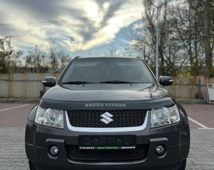 Серый Сузуки Гранд Витара, объемом двигателя 2.4 л и пробегом 200 тыс. км за 7900 $, фото 20 на Automoto.ua