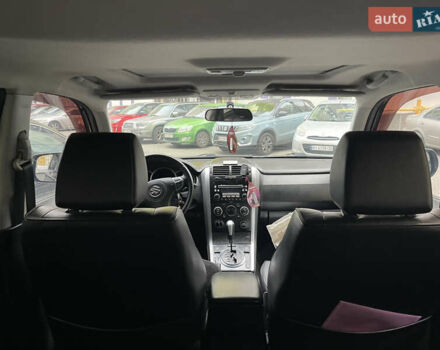 Серый Сузуки Гранд Витара, объемом двигателя 2.4 л и пробегом 156 тыс. км за 10500 $, фото 8 на Automoto.ua
