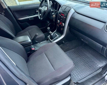 Серый Сузуки Гранд Витара, объемом двигателя 2.4 л и пробегом 200 тыс. км за 8200 $, фото 13 на Automoto.ua