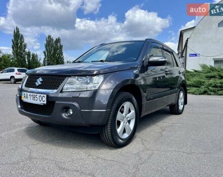 Сірий Сузукі Гранд Вітара, об'ємом двигуна 2.4 л та пробігом 158 тис. км за 10700 $, фото 8 на Automoto.ua