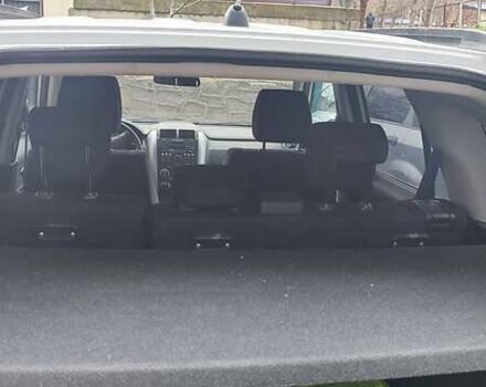 Сірий Сузукі Гранд Вітара, об'ємом двигуна 2.39 л та пробігом 104 тис. км за 8500 $, фото 8 на Automoto.ua