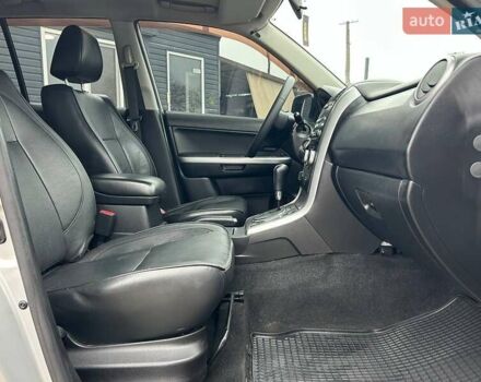 Сірий Сузукі Гранд Вітара, об'ємом двигуна 2.4 л та пробігом 148 тис. км за 8900 $, фото 34 на Automoto.ua