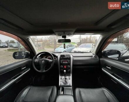 Сірий Сузукі Гранд Вітара, об'ємом двигуна 2.4 л та пробігом 148 тис. км за 8900 $, фото 31 на Automoto.ua