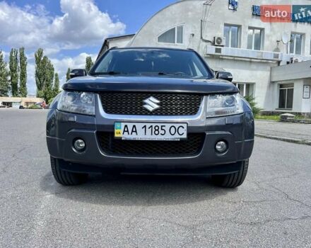 Сірий Сузукі Гранд Вітара, об'ємом двигуна 2.4 л та пробігом 158 тис. км за 10700 $, фото 9 на Automoto.ua