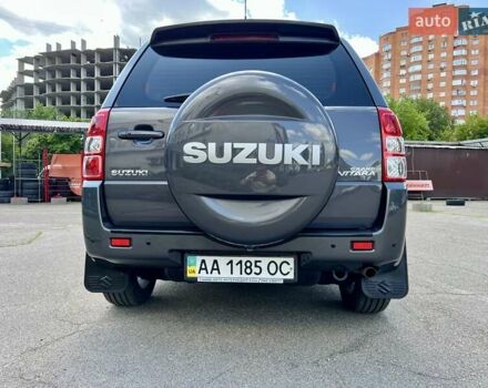 Сірий Сузукі Гранд Вітара, об'ємом двигуна 2.4 л та пробігом 158 тис. км за 10700 $, фото 13 на Automoto.ua