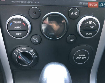 Серый Сузуки Гранд Витара, объемом двигателя 2.4 л и пробегом 127 тыс. км за 10000 $, фото 8 на Automoto.ua