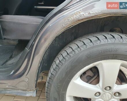 Сузуки Гранд Витара 2010 в Славянске на Automoto.ua Серый Сузуки Гранд Витара, объемом двигателя 2.4 л и пробегом 222 тыс. км за 10000 $, фото 10 на Automoto.ua