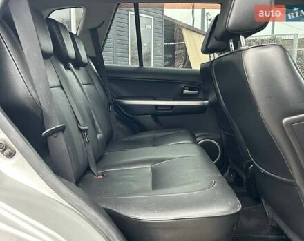 Сірий Сузукі Гранд Вітара, об'ємом двигуна 2.4 л та пробігом 148 тис. км за 8900 $, фото 32 на Automoto.ua