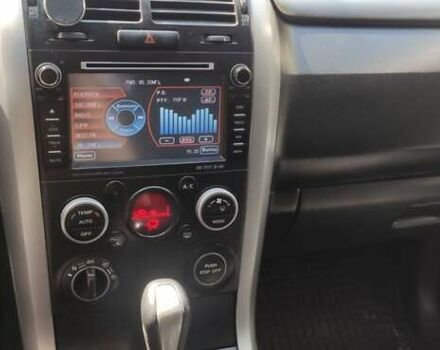 Серый Сузуки Гранд Витара, объемом двигателя 2.39 л и пробегом 270 тыс. км за 12500 $, фото 2 на Automoto.ua