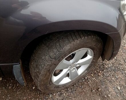 Сірий Сузукі Гранд Вітара, об'ємом двигуна 2.4 л та пробігом 120 тис. км за 10500 $, фото 5 на Automoto.ua