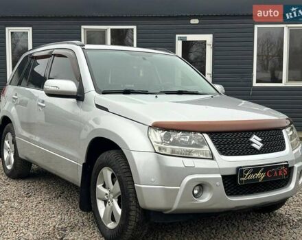Сірий Сузукі Гранд Вітара, об'ємом двигуна 2.4 л та пробігом 148 тис. км за 8900 $, фото 1 на Automoto.ua
