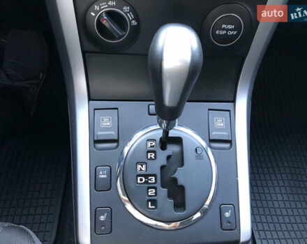 Серый Сузуки Гранд Витара, объемом двигателя 2.4 л и пробегом 127 тыс. км за 10000 $, фото 7 на Automoto.ua