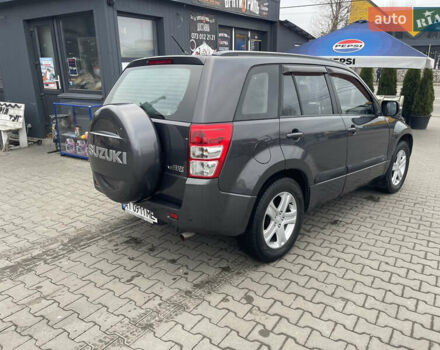 Серый Сузуки Гранд Витара, объемом двигателя 2.4 л и пробегом 156 тыс. км за 10500 $, фото 26 на Automoto.ua