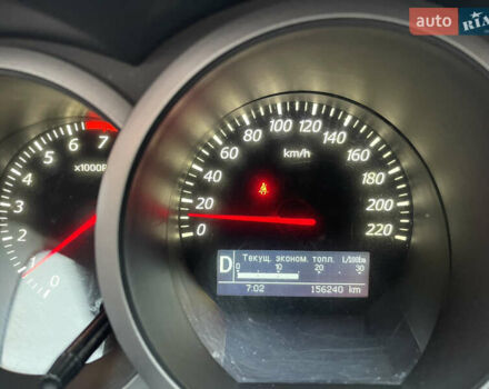 Серый Сузуки Гранд Витара, объемом двигателя 2.4 л и пробегом 156 тыс. км за 10500 $, фото 11 на Automoto.ua