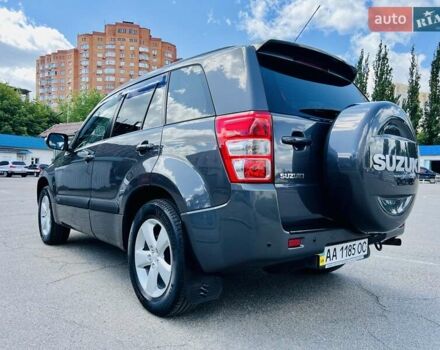 Серый Сузуки Гранд Витара, объемом двигателя 2.39 л и пробегом 157 тыс. км за 10400 $, фото 14 на Automoto.ua