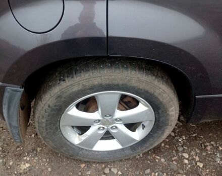 Сірий Сузукі Гранд Вітара, об'ємом двигуна 2.4 л та пробігом 120 тис. км за 10500 $, фото 6 на Automoto.ua