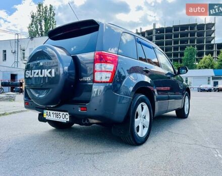 Серый Сузуки Гранд Витара, объемом двигателя 2.39 л и пробегом 157 тыс. км за 10400 $, фото 12 на Automoto.ua