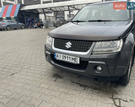 Серый Сузуки Гранд Витара, объемом двигателя 2.4 л и пробегом 156 тыс. км за 10500 $, фото 29 на Automoto.ua