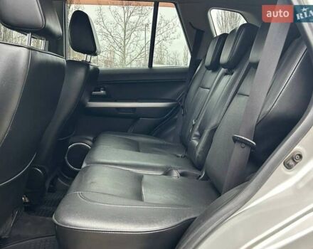 Сірий Сузукі Гранд Вітара, об'ємом двигуна 2.4 л та пробігом 148 тис. км за 8900 $, фото 27 на Automoto.ua