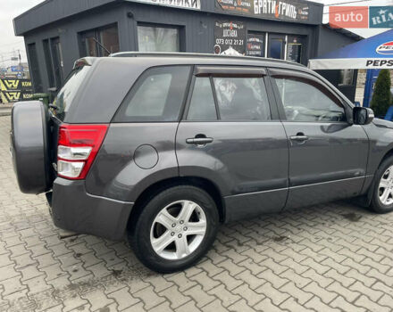 Серый Сузуки Гранд Витара, объемом двигателя 2.4 л и пробегом 156 тыс. км за 10500 $, фото 27 на Automoto.ua