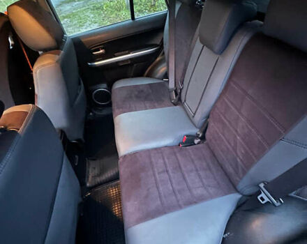 Серый Сузуки Гранд Витара, объемом двигателя 2.4 л и пробегом 236 тыс. км за 9898 $, фото 6 на Automoto.ua