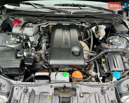 Сузуки Гранд Витара 2010 в Харькове на Automoto.ua Серый Сузуки Гранд Витара, объемом двигателя 2.4 л и пробегом 200 тыс. км за 8750 $, фото 17 на Automoto.ua