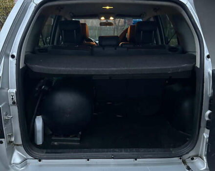 Серый Сузуки Гранд Витара, объемом двигателя 2.4 л и пробегом 236 тыс. км за 9898 $, фото 13 на Automoto.ua