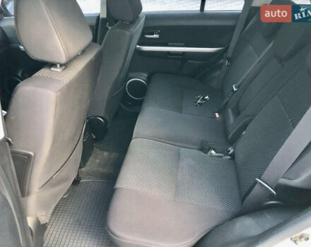 Серый Сузуки Гранд Витара, объемом двигателя 2.4 л и пробегом 127 тыс. км за 10000 $, фото 11 на Automoto.ua