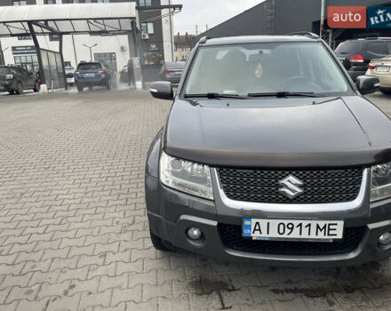 Серый Сузуки Гранд Витара, объемом двигателя 2.4 л и пробегом 156 тыс. км за 10500 $, фото 31 на Automoto.ua